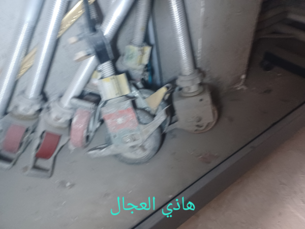 Used-New Scaffolding for Sale - 4