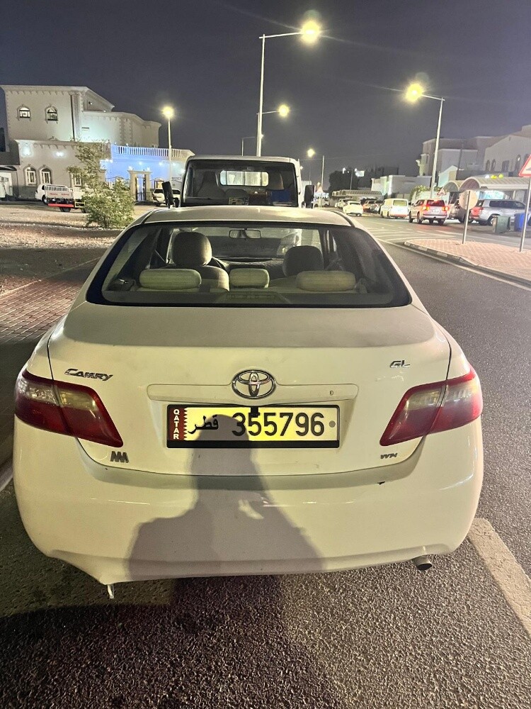 Toyota Camary — photo 4 for sale in Qatar