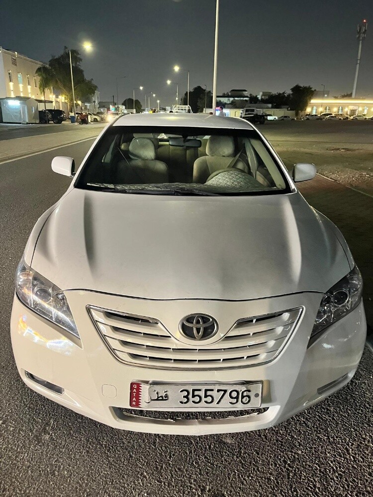Toyota Camary — photo 1 for sale in Qatar