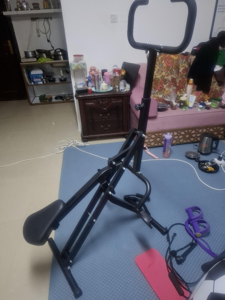 squat bicycle - 1