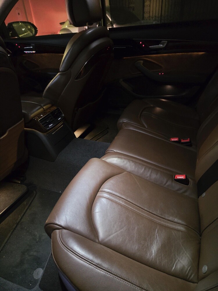 Audi A8 L 2017 (50 TFSI Quattro) — photo 10 for sale in Qatar