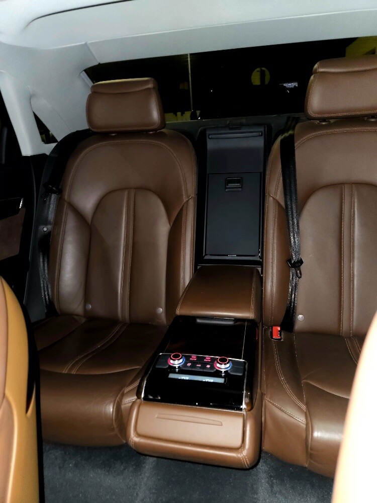 Audi A8 L 2017 (50 TFSI Quattro) — photo 12 for sale in Qatar
