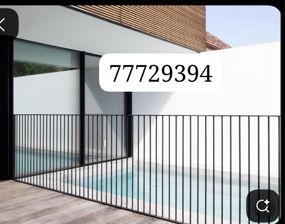 حداد جميع اعمال الحدادة - 22