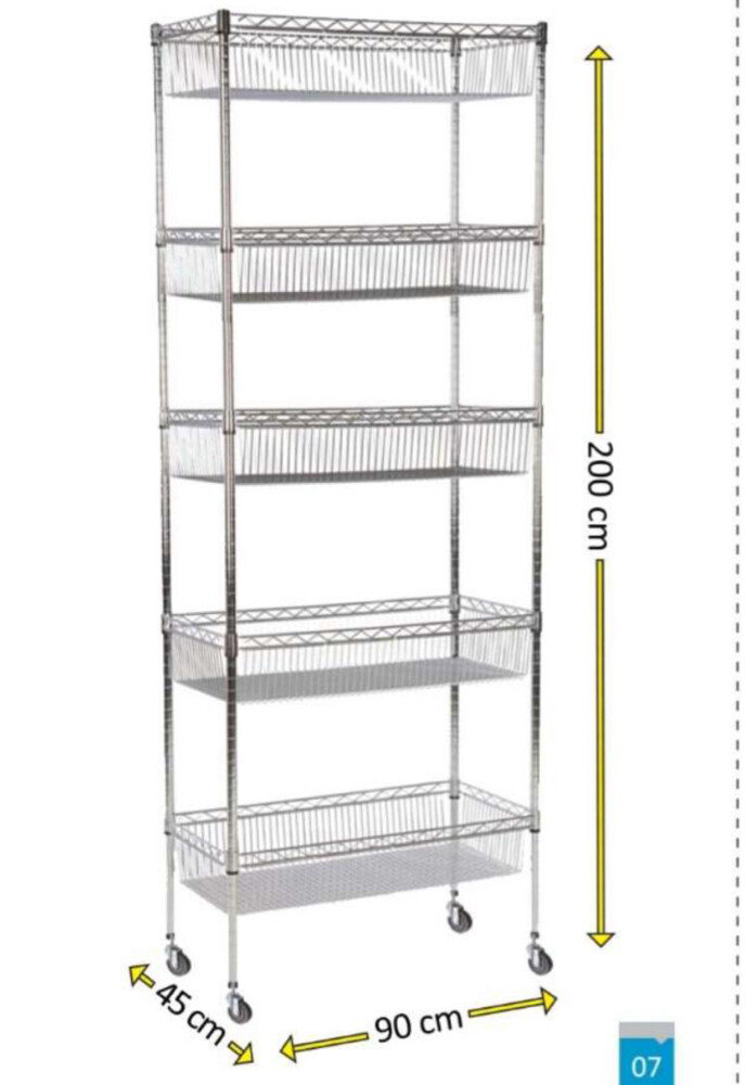 Stand for kitchen - 1