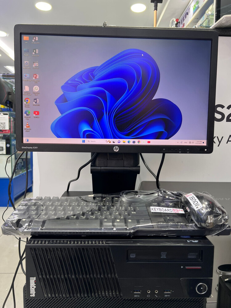 Hp compaq Full Set - 1