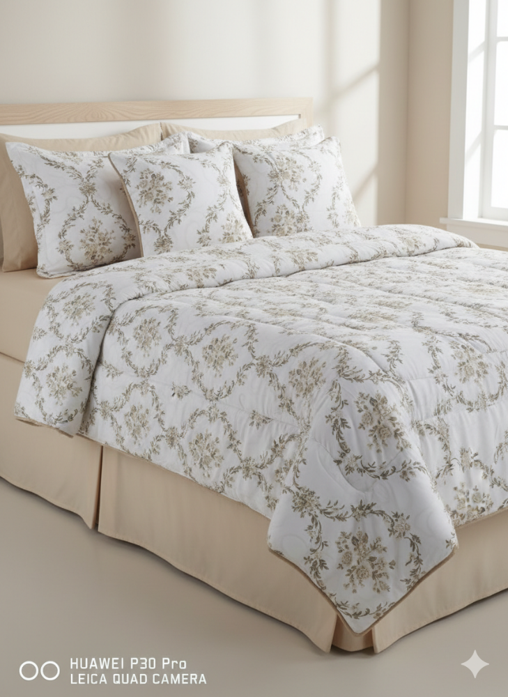 comforter 6pcs set - 2