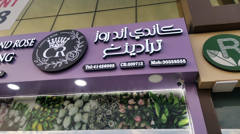 صيانة جميع انواع لوحات المحلات - 17