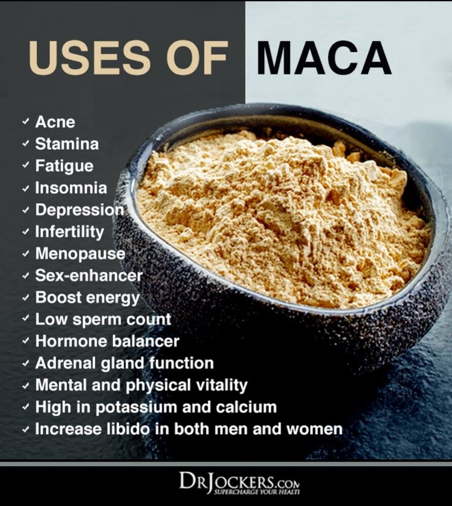 Tri Colors Maca Powder - 1