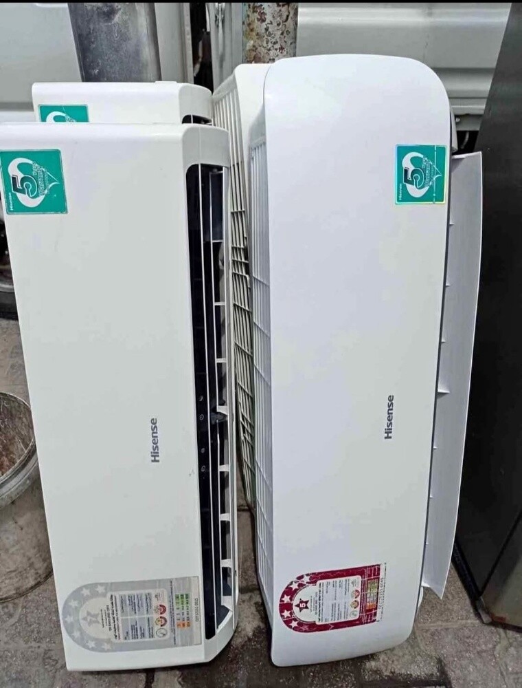AC sale now call me 77182410 - 20