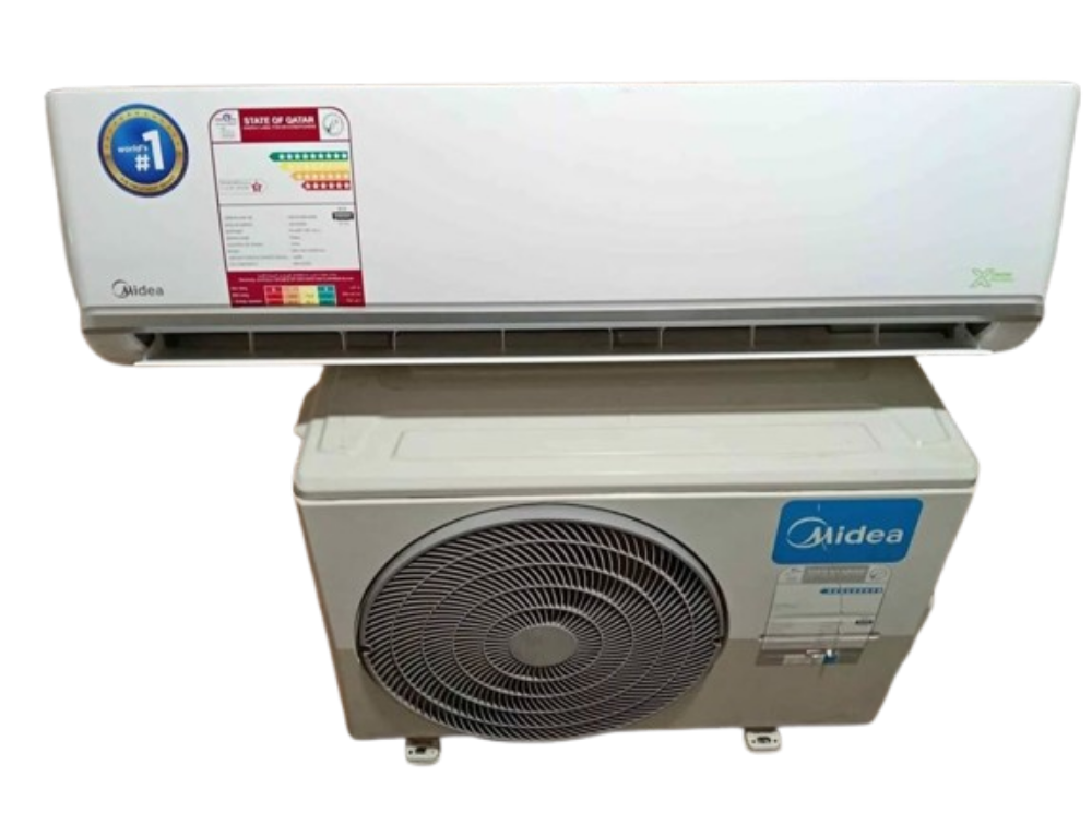 General AC sale and fixing - 5