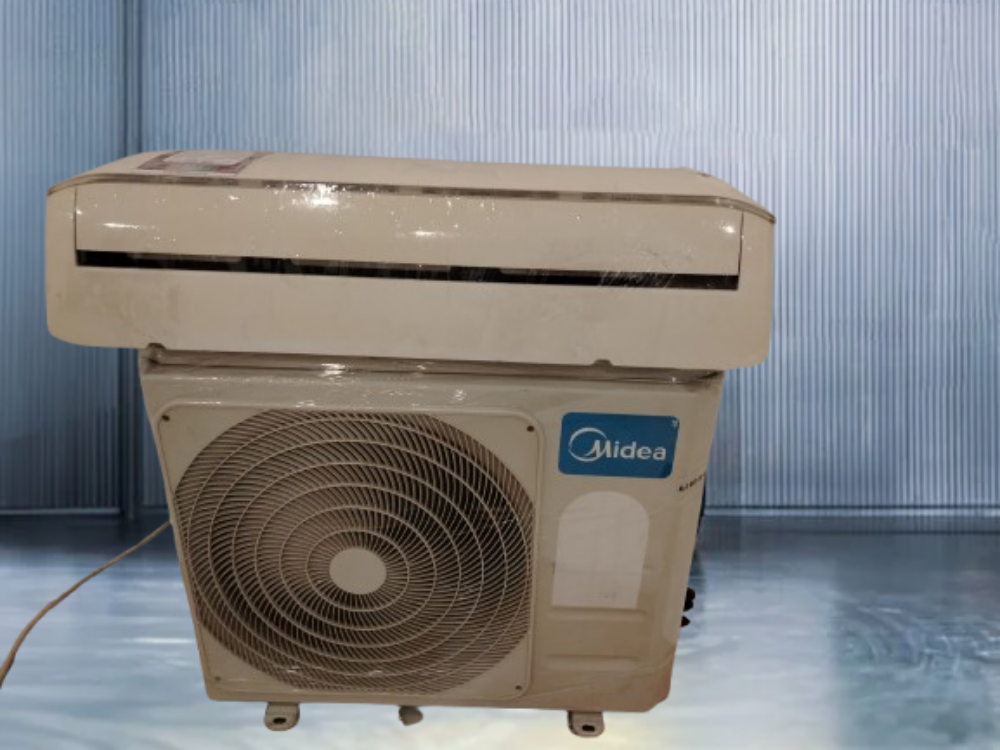 General AC sale and fixing - 6