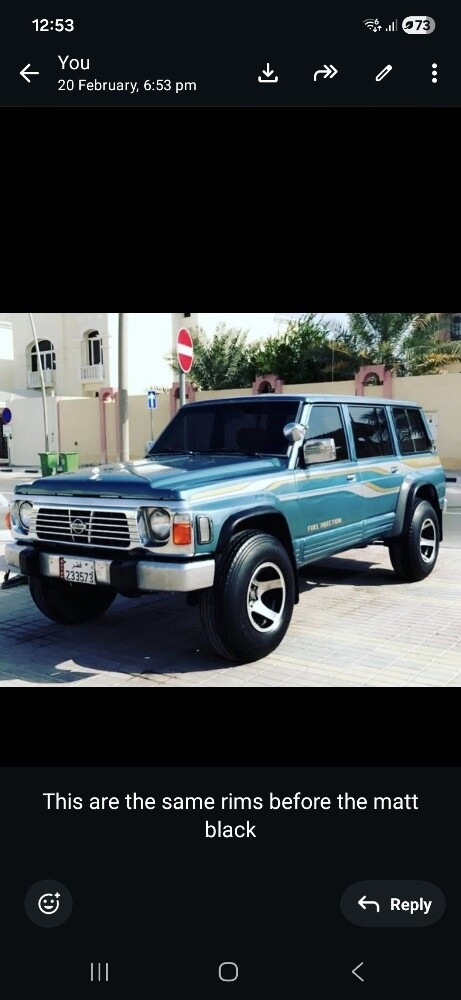 5. size 17 10 inch rims - 2