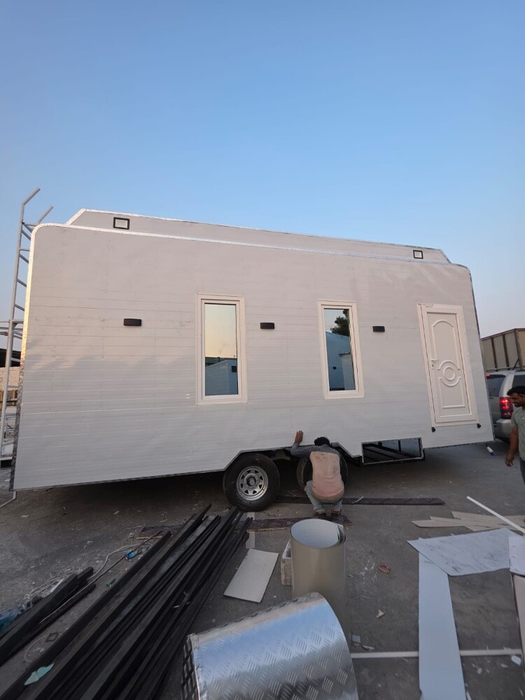 Caravan cabin for sale - 3