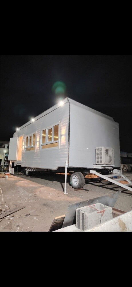 Caravan cabin for sale - 1