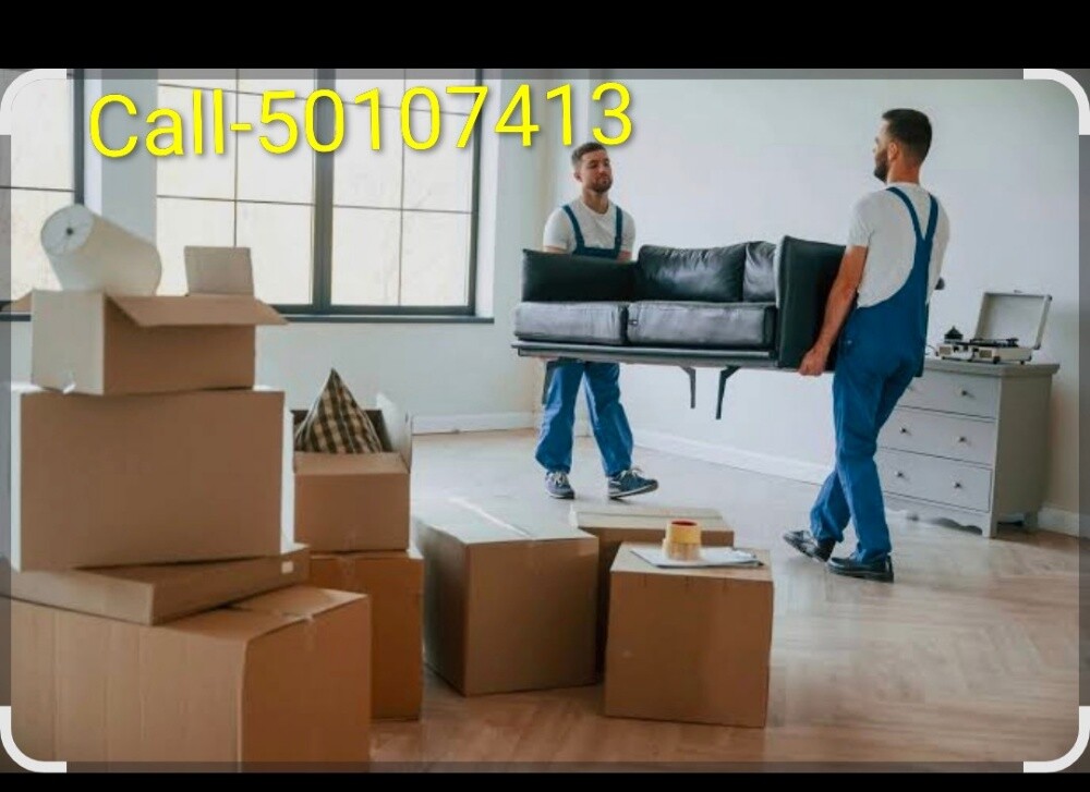 We do house and office relocation - 9