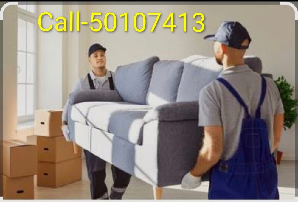 We do house and office relocation - 6