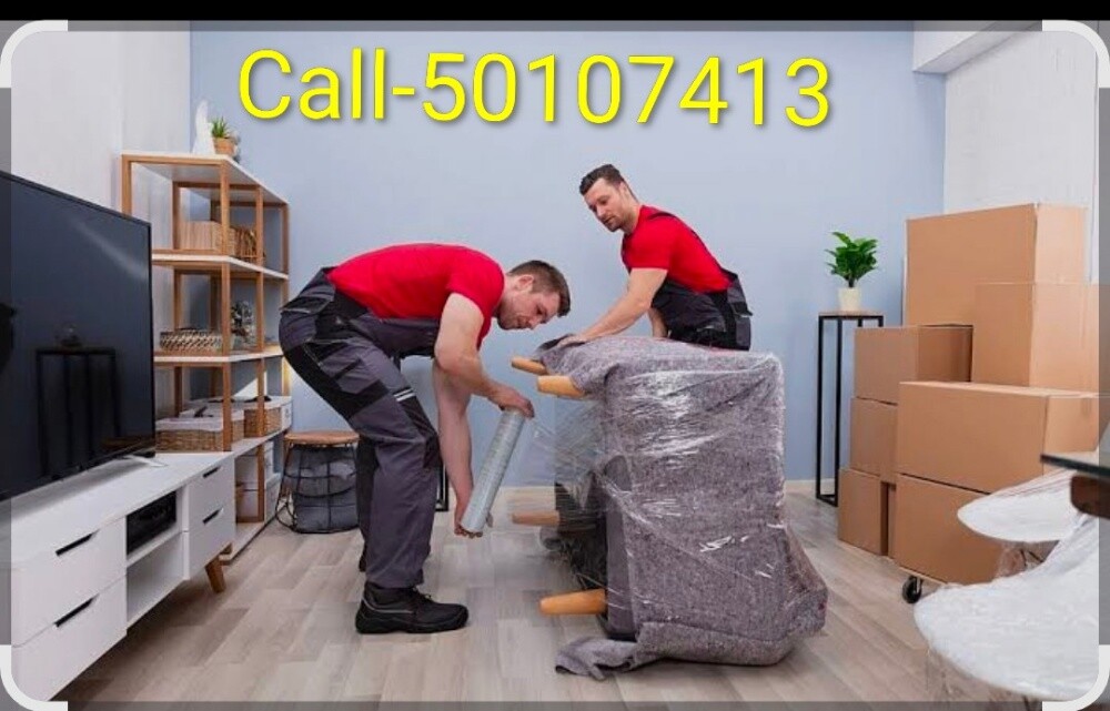 We do house and office relocation - 3