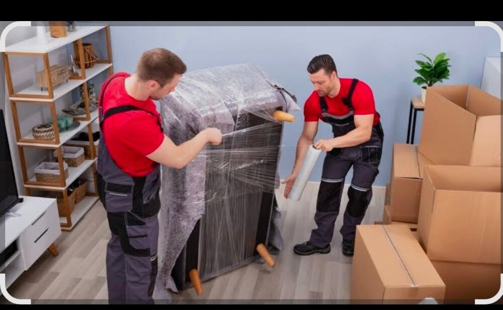 We do house and office relocation - 5