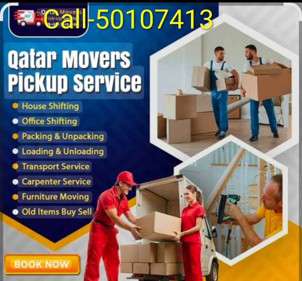 We do house and office relocation - 8