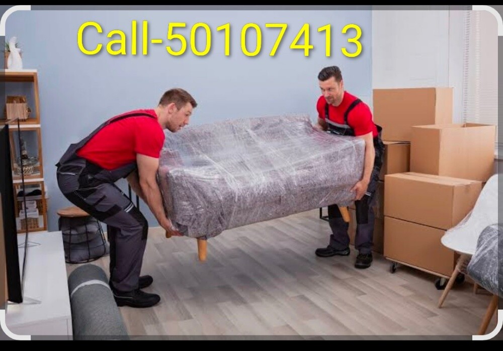 We do house and office relocation - 4