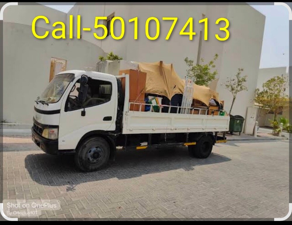 We do house and office relocation - 2