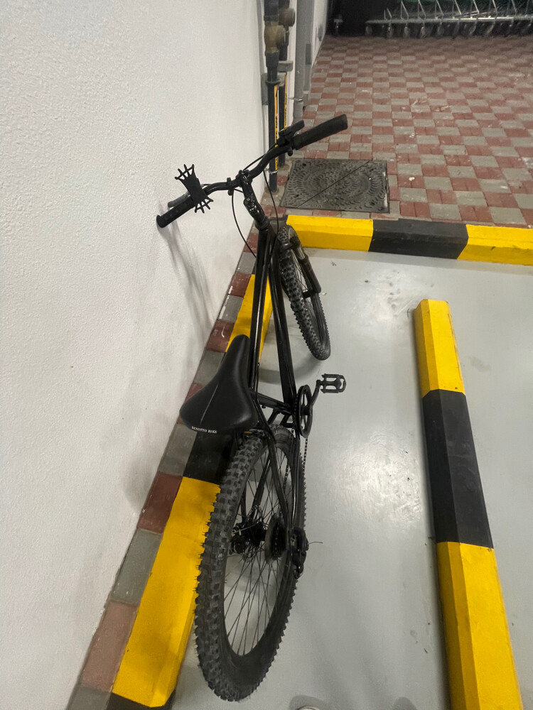 MTB bicycle - 2