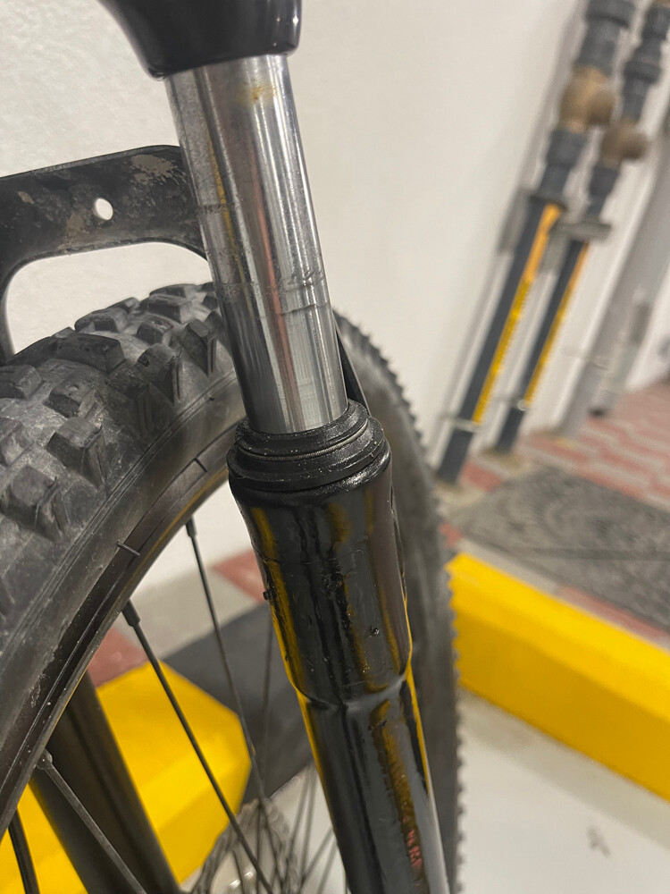 MTB bicycle - 5