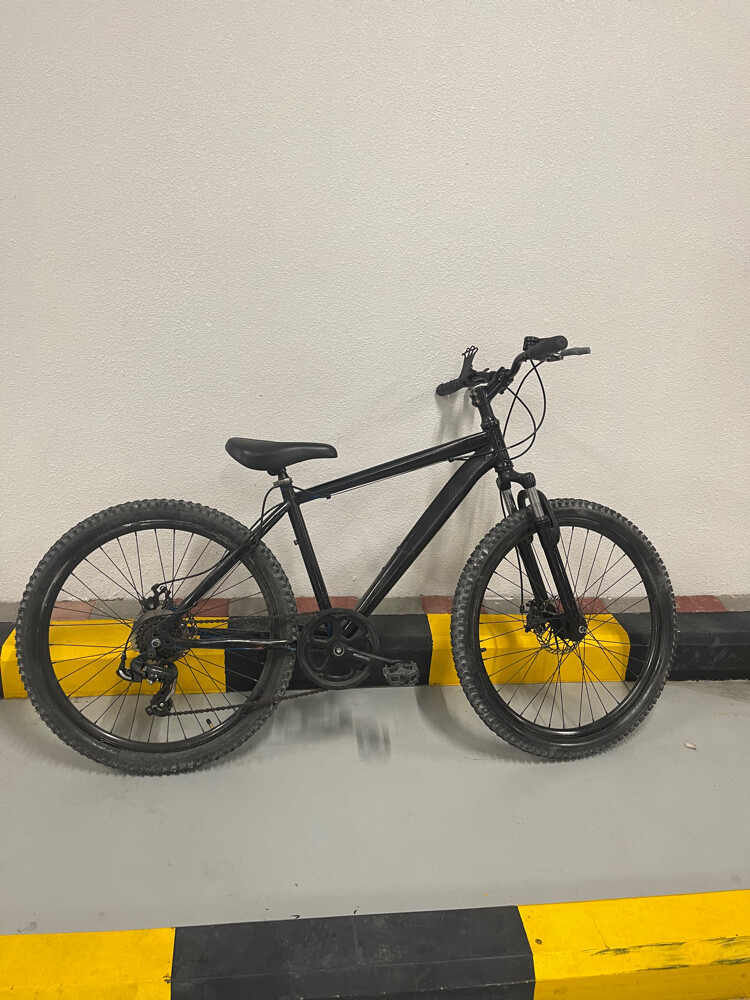MTB bicycle - 1
