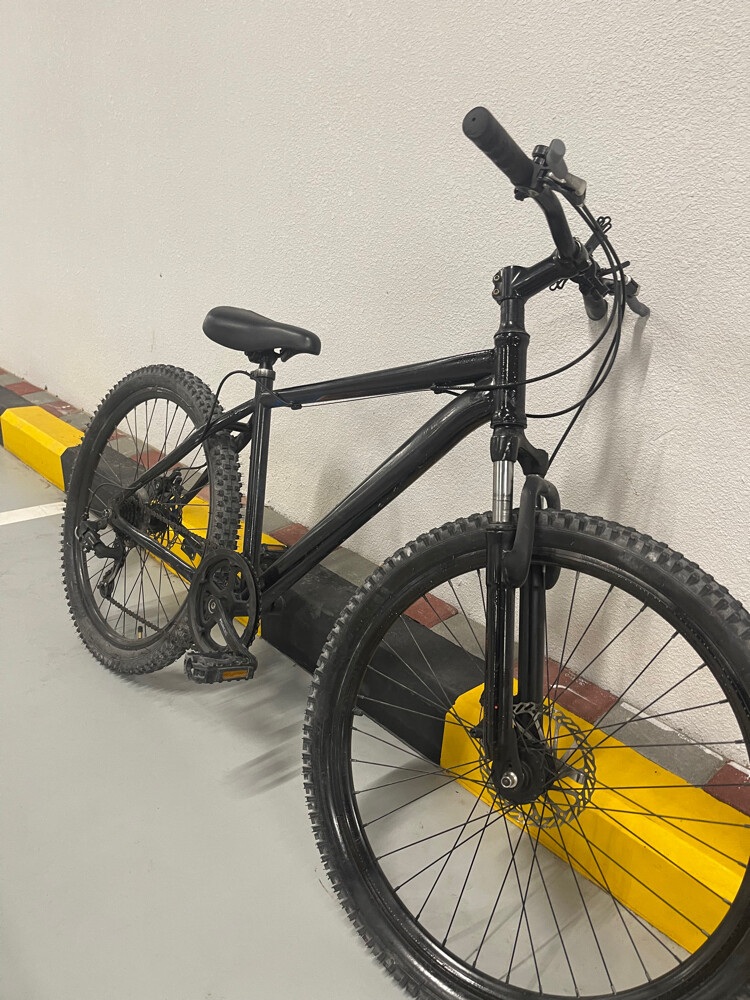 MTB bicycle - 6
