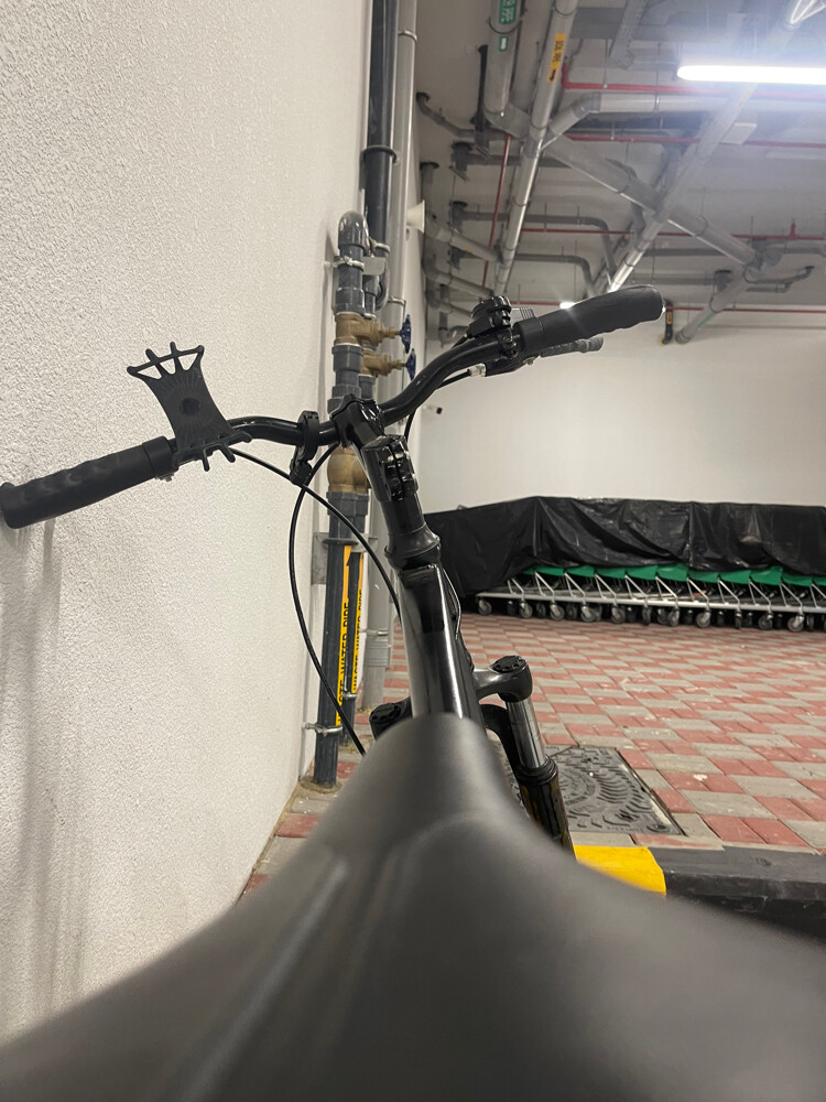 MTB bicycle - 7