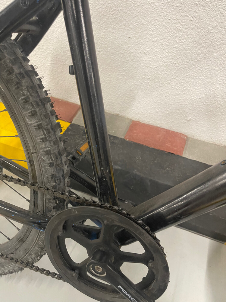 MTB bicycle - 3