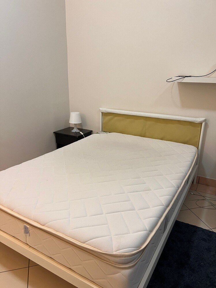 Bed with Hotel-Quality Extra Soft - 1