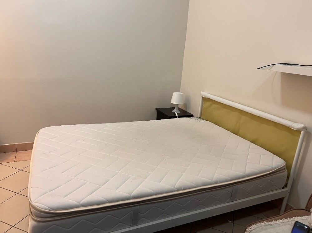 Bed with Hotel-Quality Extra Soft - 2