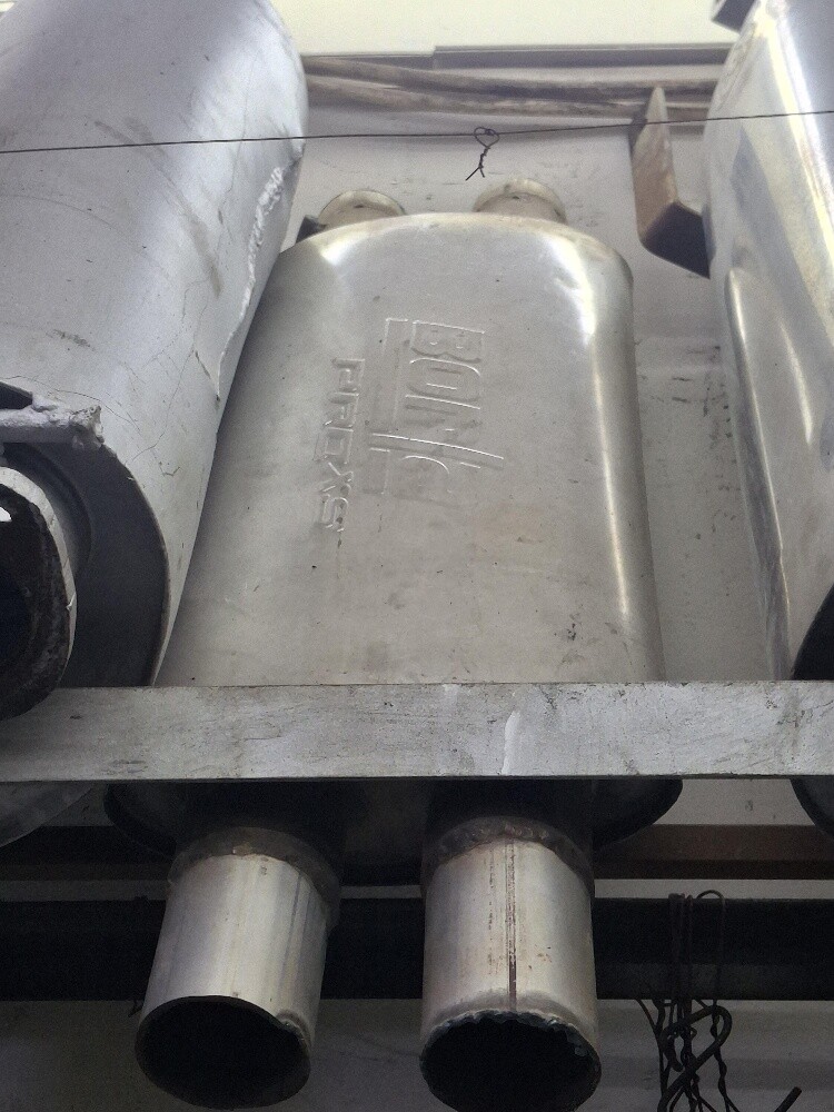 borla - 1