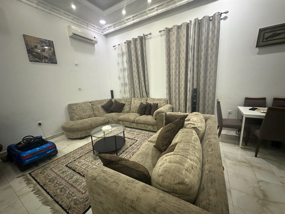 sofa l shap with sofa 3seats - 3