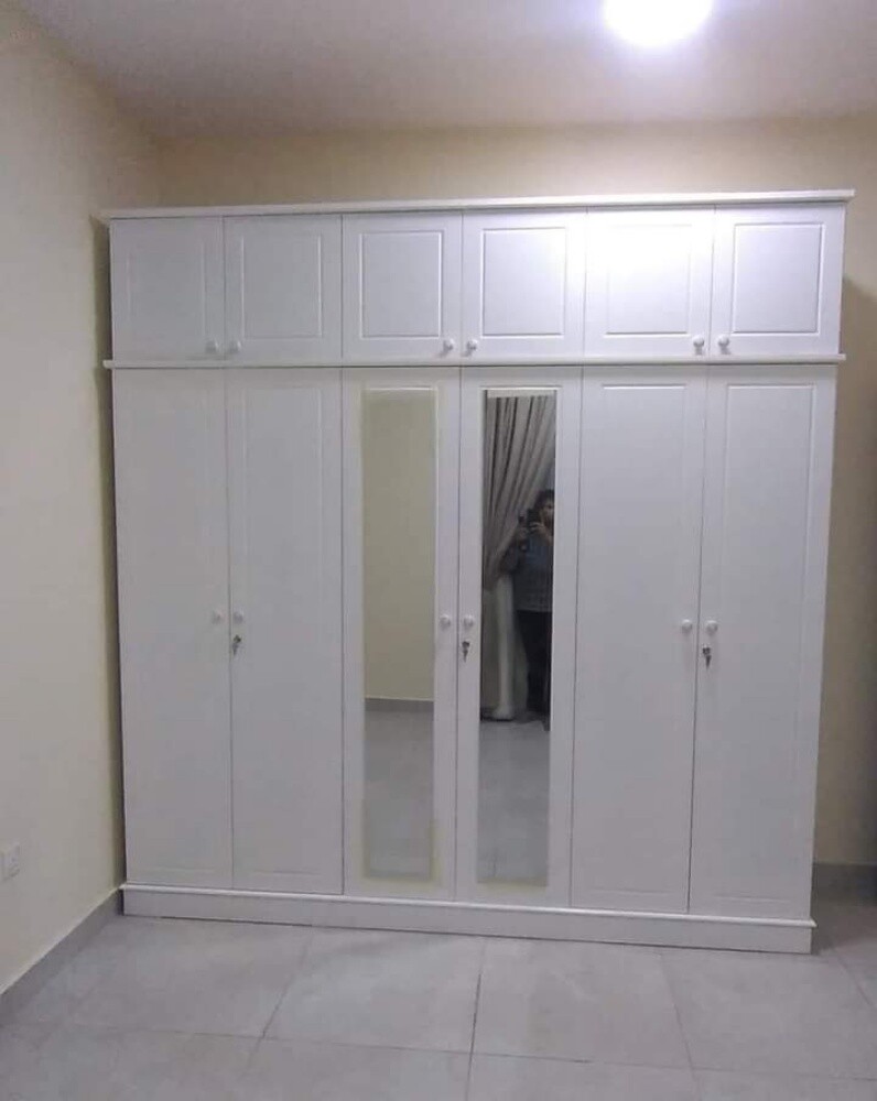 cabinet six door - 8