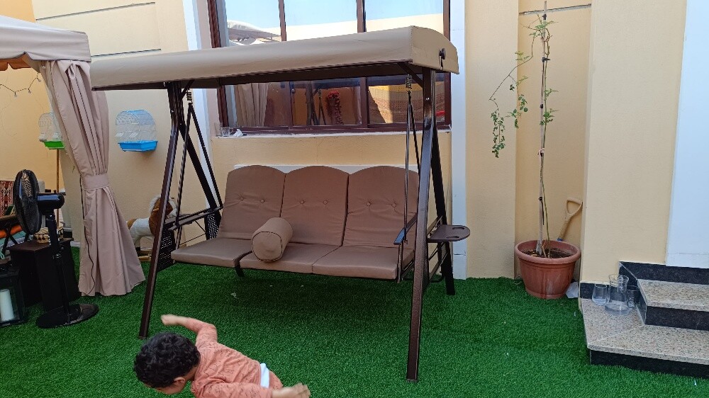 Hanging Chair - 4