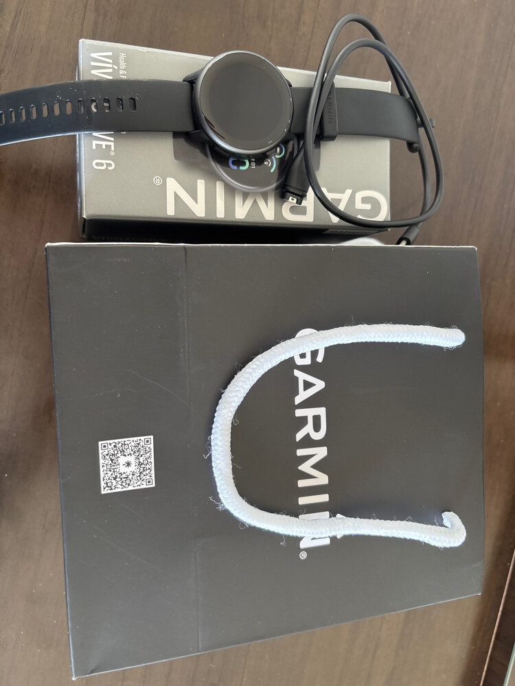 Garmin smart watch - 2