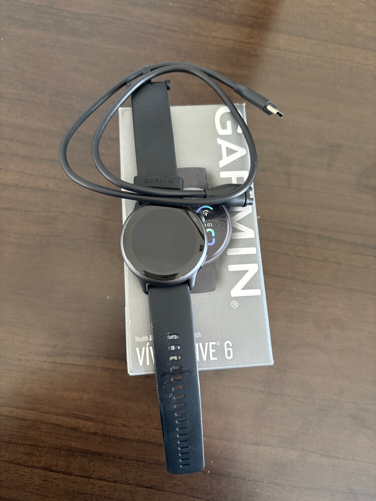 Garmin smart watch - 3