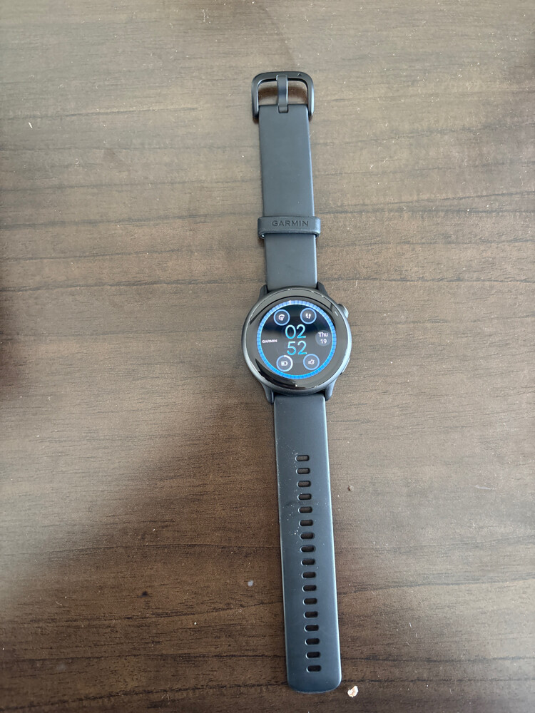 Garmin smart watch - 1
