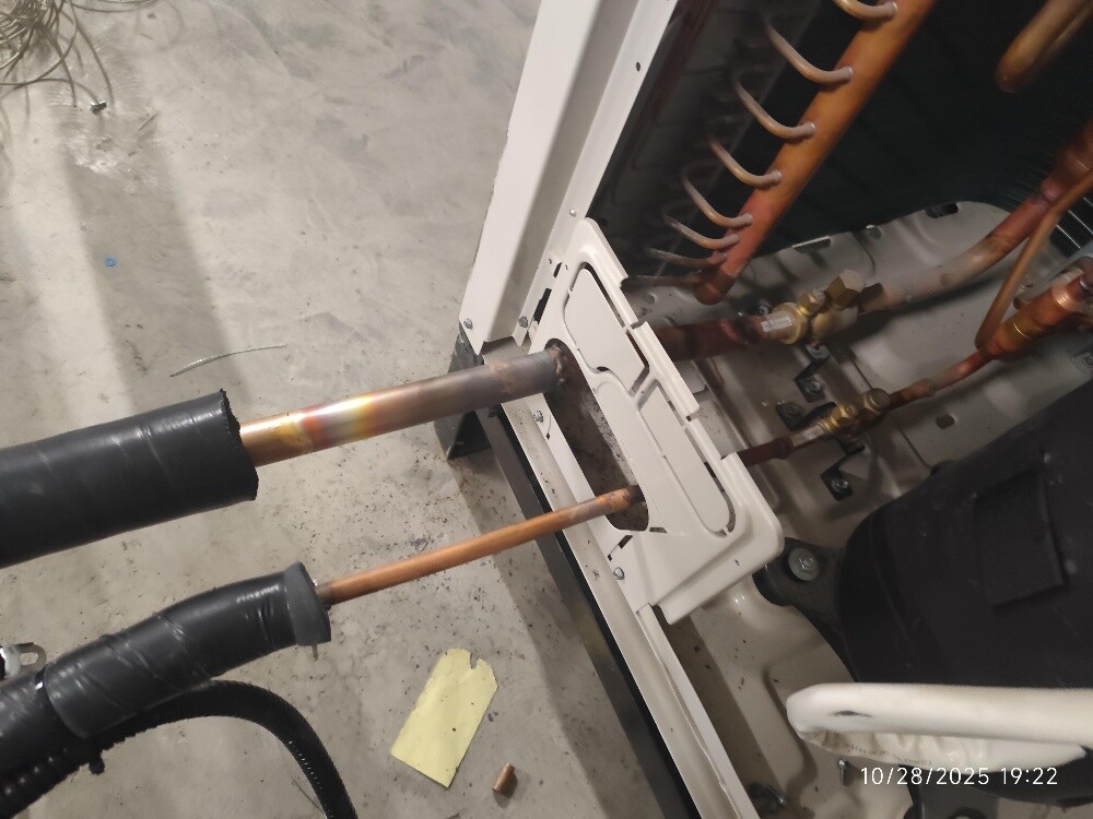 HVAC/VRF/DUCTING/INSULATION/CLADD - 8
