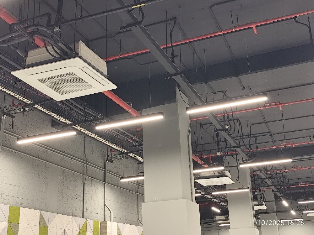 HVAC/VRF/DUCTING/INSULATION/CLADD - 4