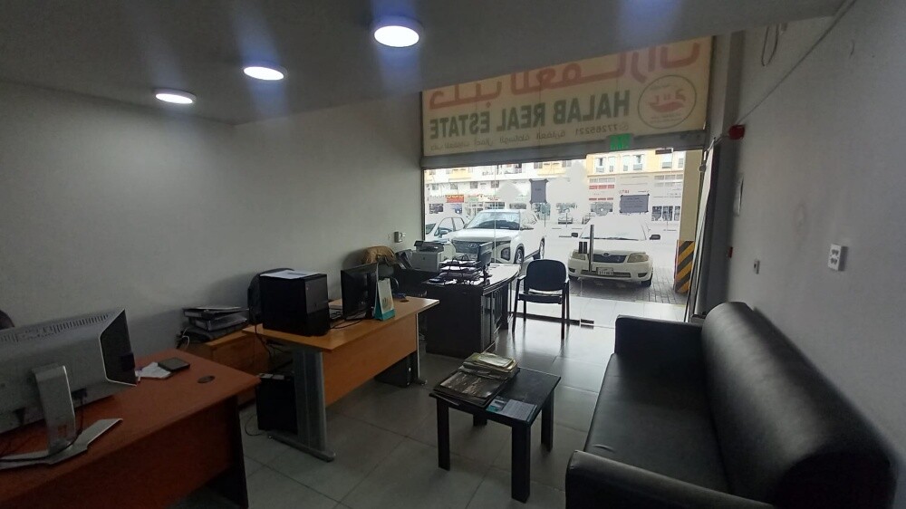 محل تجاري للايجار بمعيذر ال شافى - 4