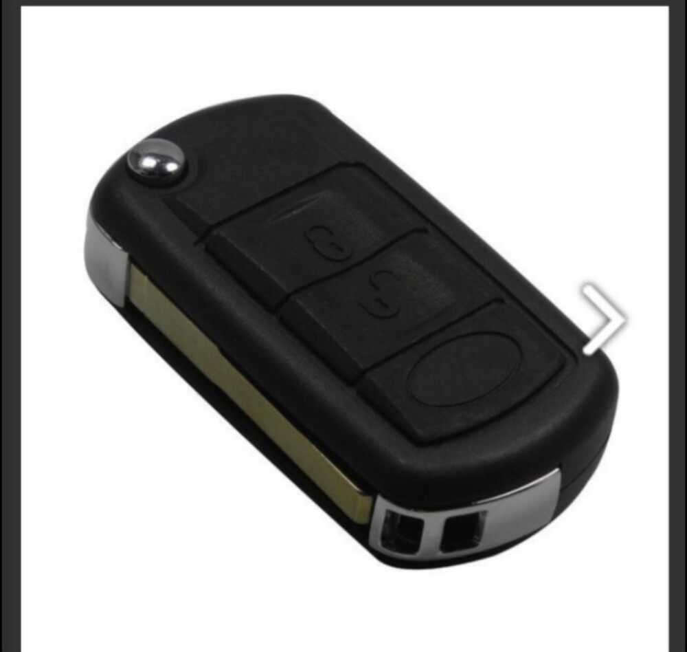 land rover remote key cover - 1
