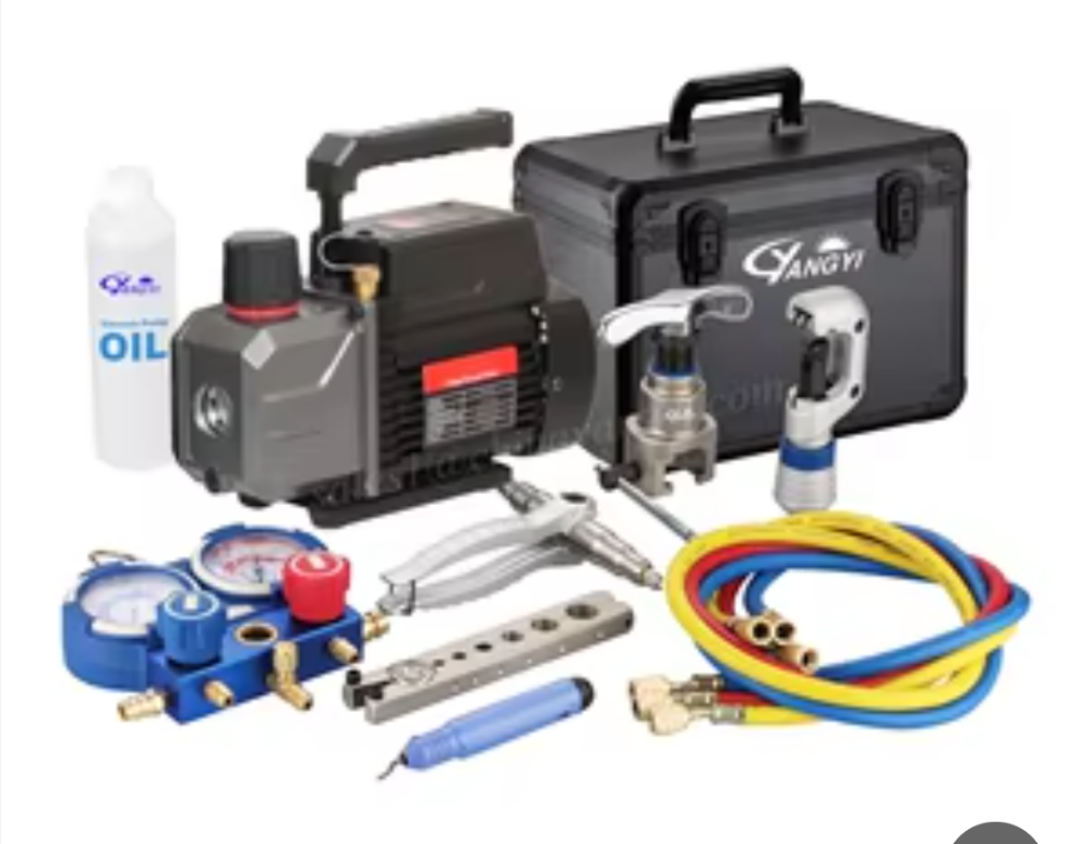 air conditioning equipment - 1