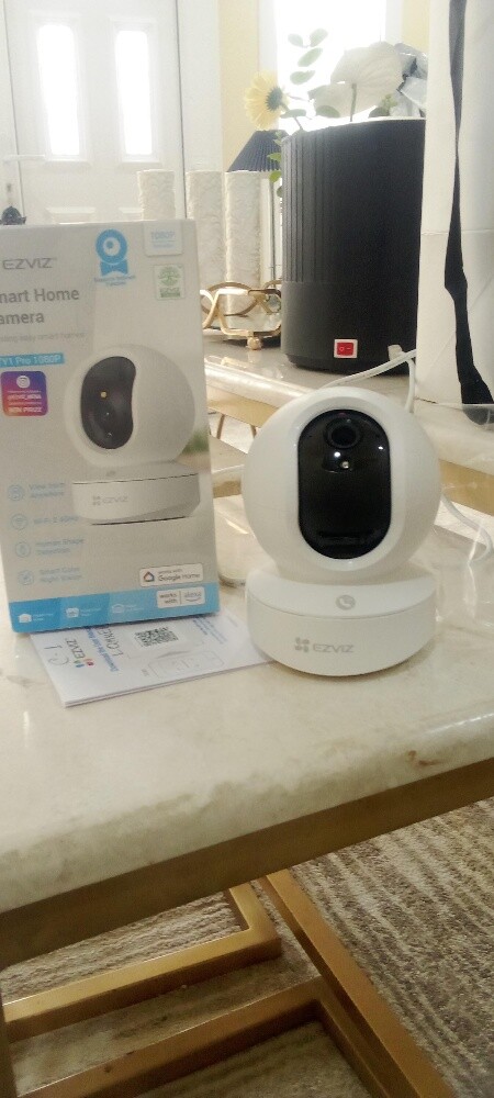 WiFi camera system - 1
