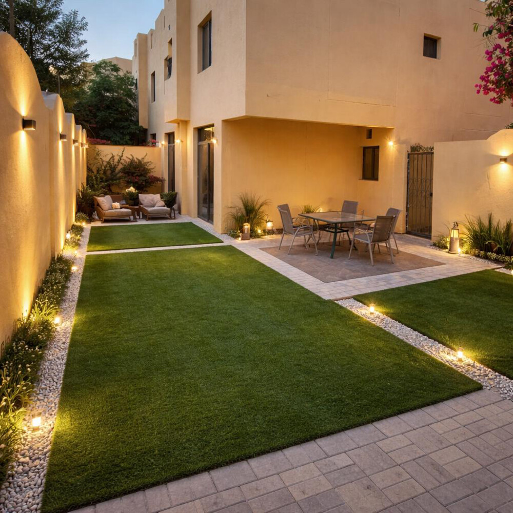 Artificial Grass Carpet  - 3