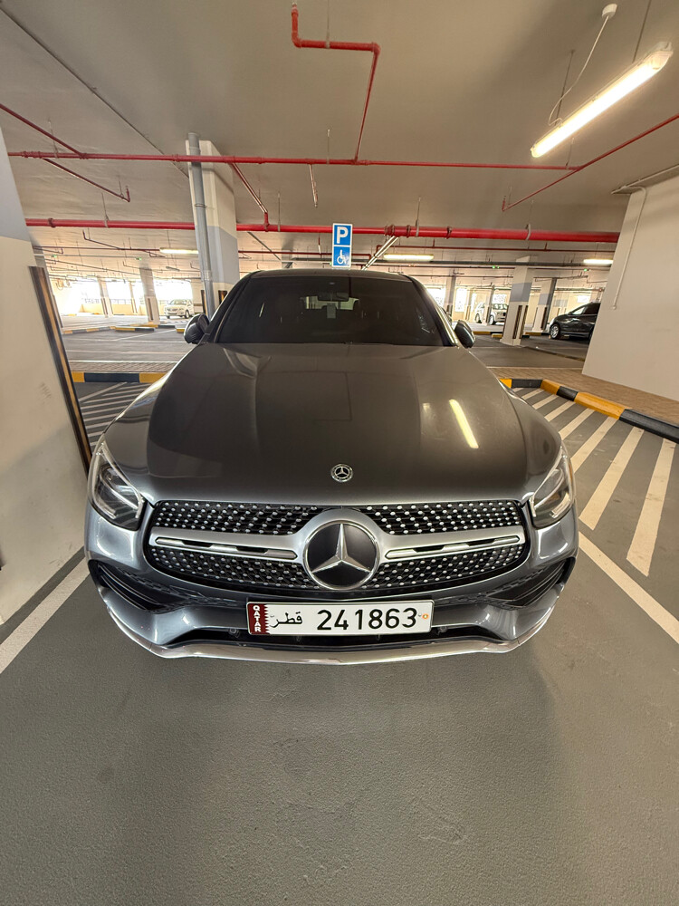 Mercedes GLC 200 Coupe 2020 - 6