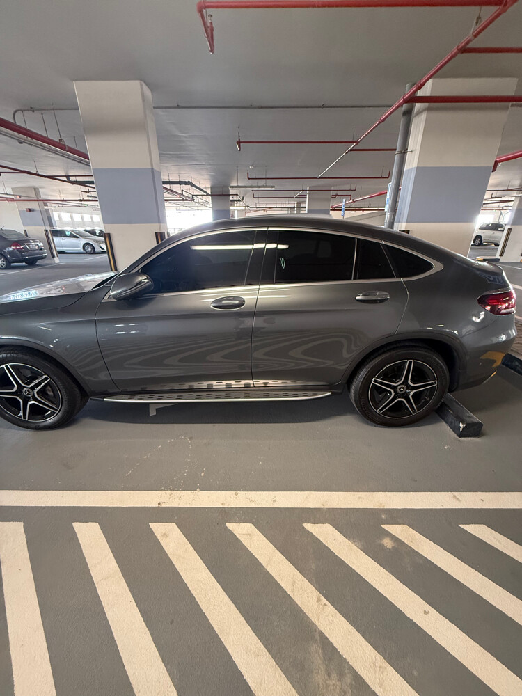 Mercedes GLC 200 Coupe 2020 - 3