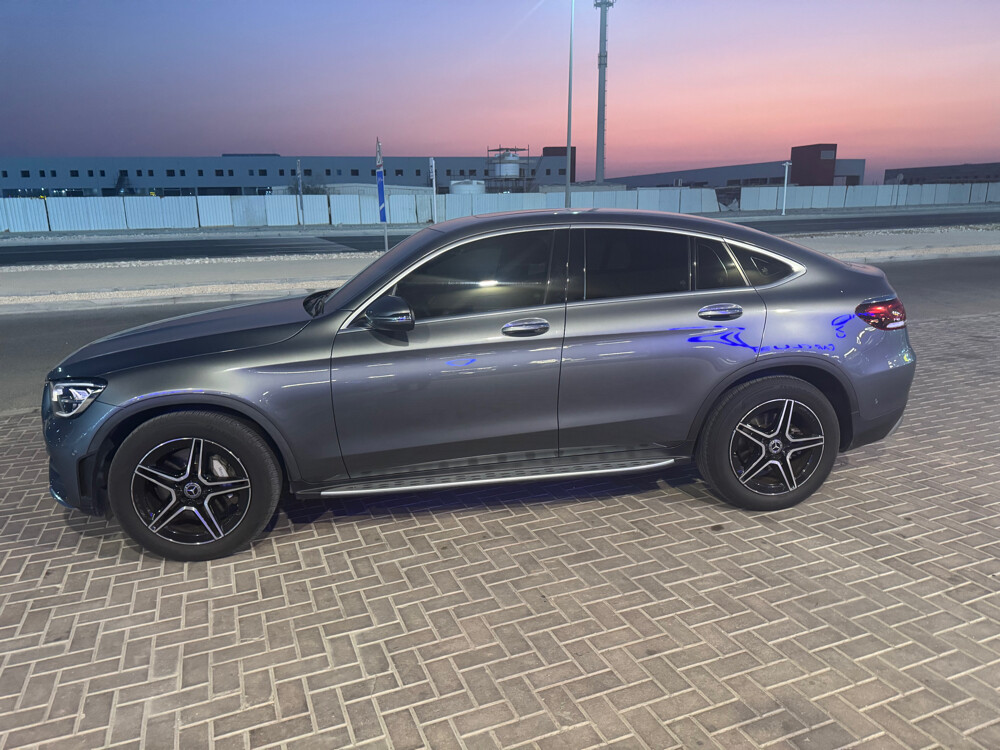 Mercedes GLC 200 Coupe 2020 - 2